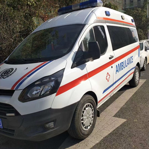 江口品质救护车出租,为您的健康出行负责