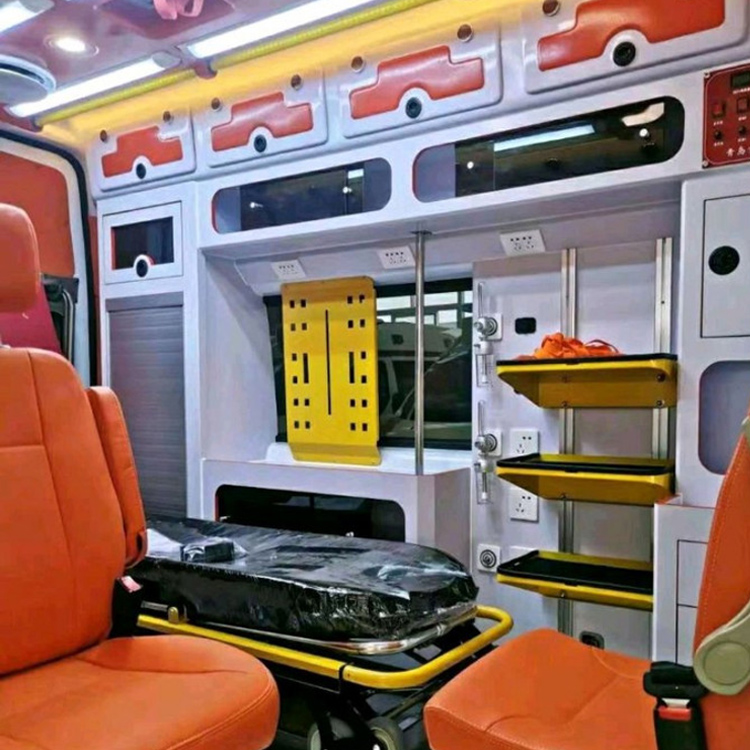 江口长途救护车护送病人租赁价格