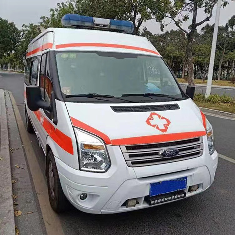 江口120私人救护车出租护送