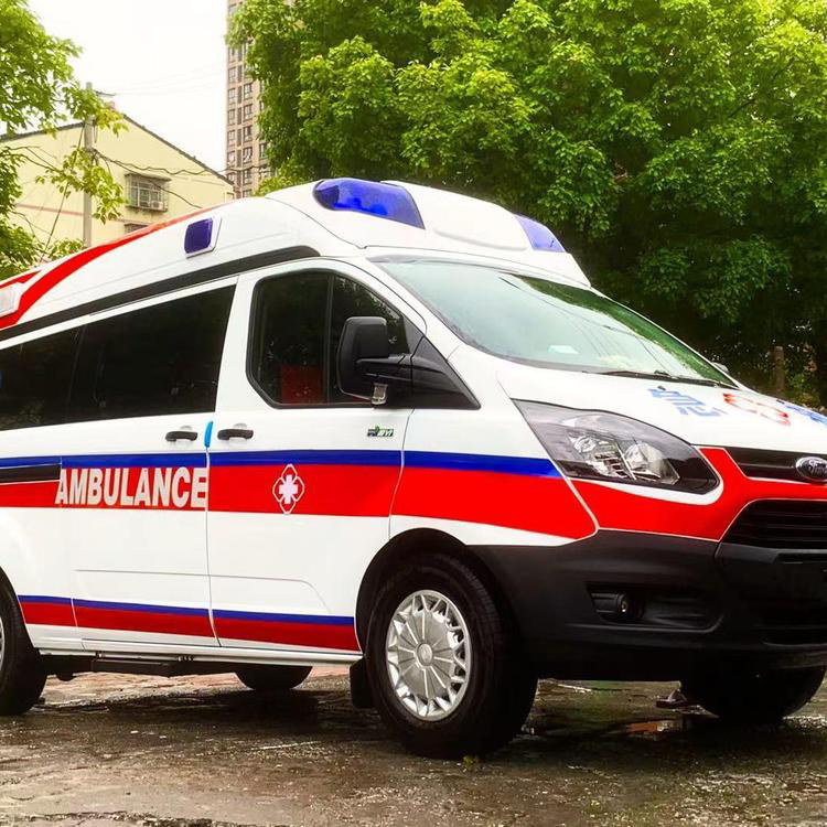 江口重症监护救护车出租护送返乡