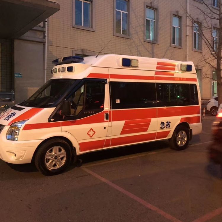 江口一般救护车是怎么分类的