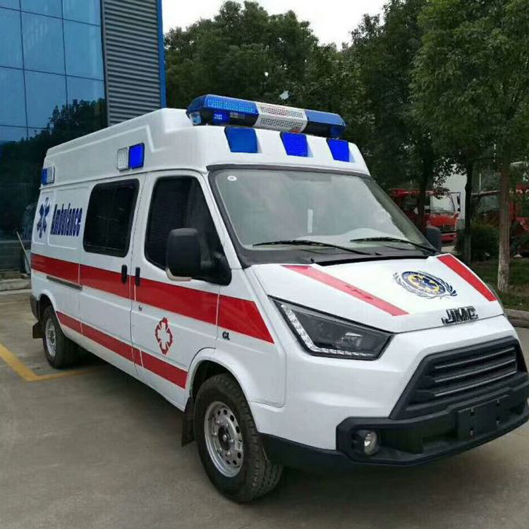江口救护车出租哪家好